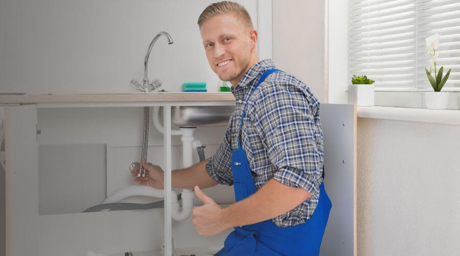 Local tankless water heater installation in Elkton, MN